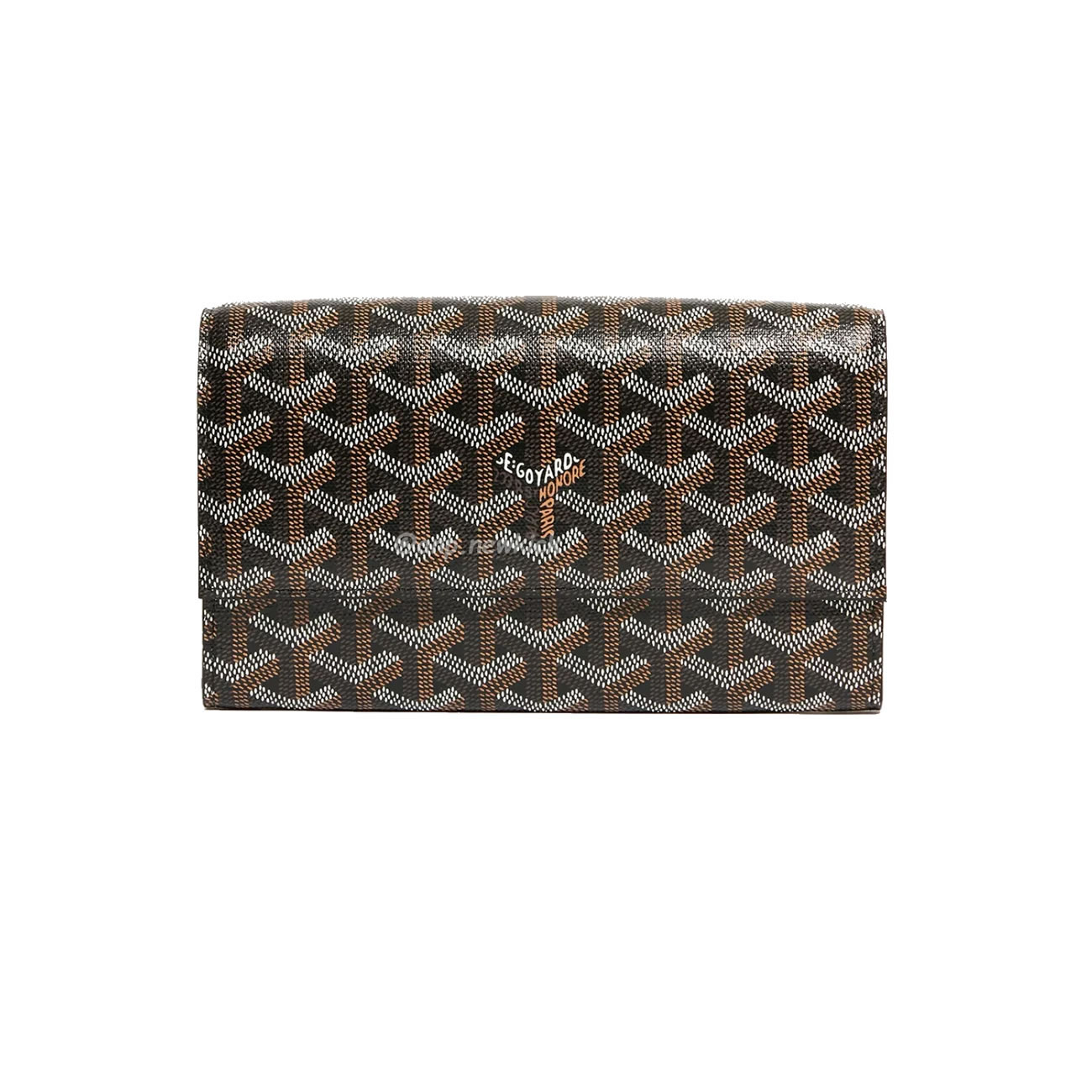 Goyard Varenne Wallet 12 Cm X 3.3 Cm X 19 Cm (6) - www.newkick.vip